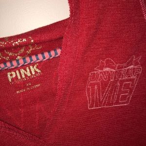 PINK Victoria’s Secret long sleeve shirt